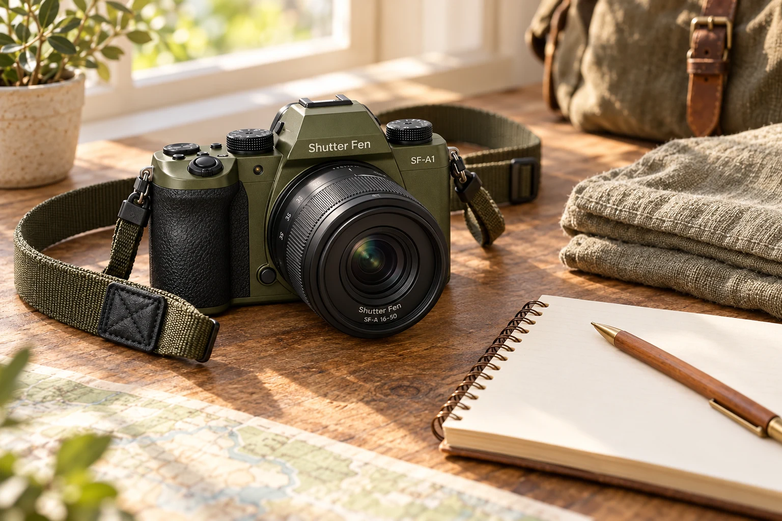 Digital still cameras collection